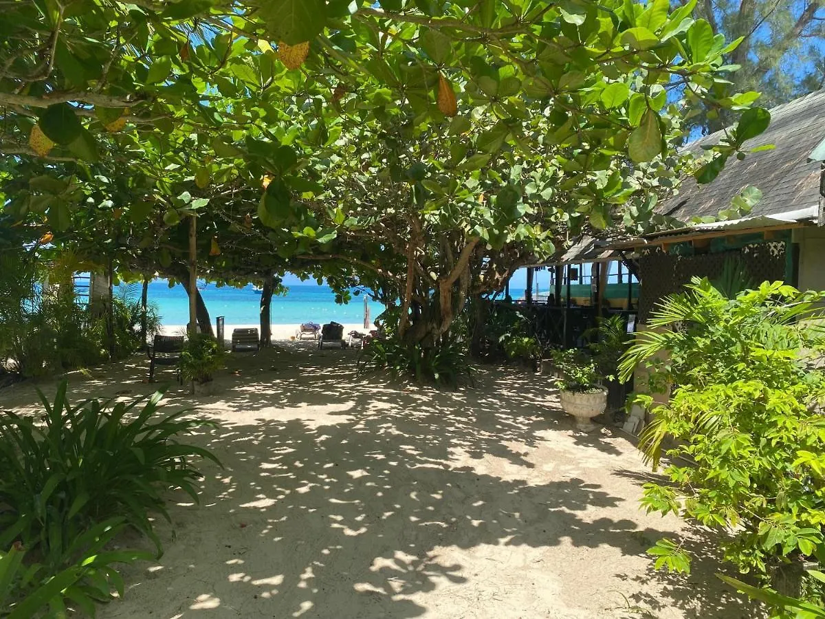 Secret Cabins At Firefly Beach Cottage Negril Hotel