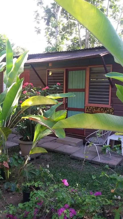 Secret Cabins At Firefly Beach Cottage Negril Giamaica