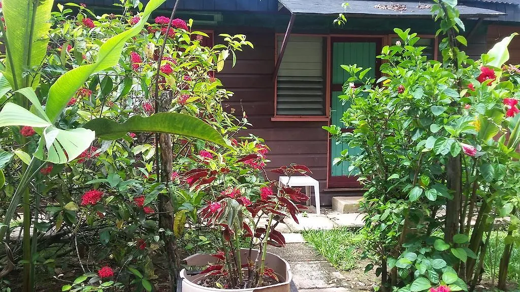 Hotel Secret Cabins At Firefly Beach Cottage Negril Giamaica